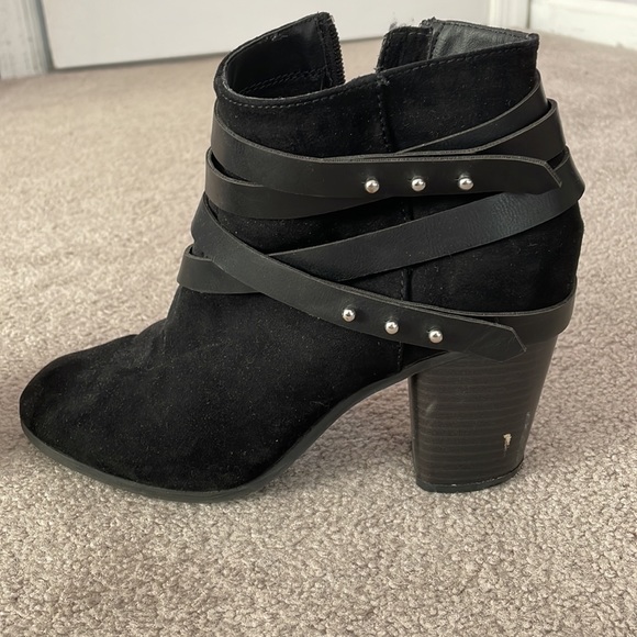 Material Girl Booties - Picture 2 of 3